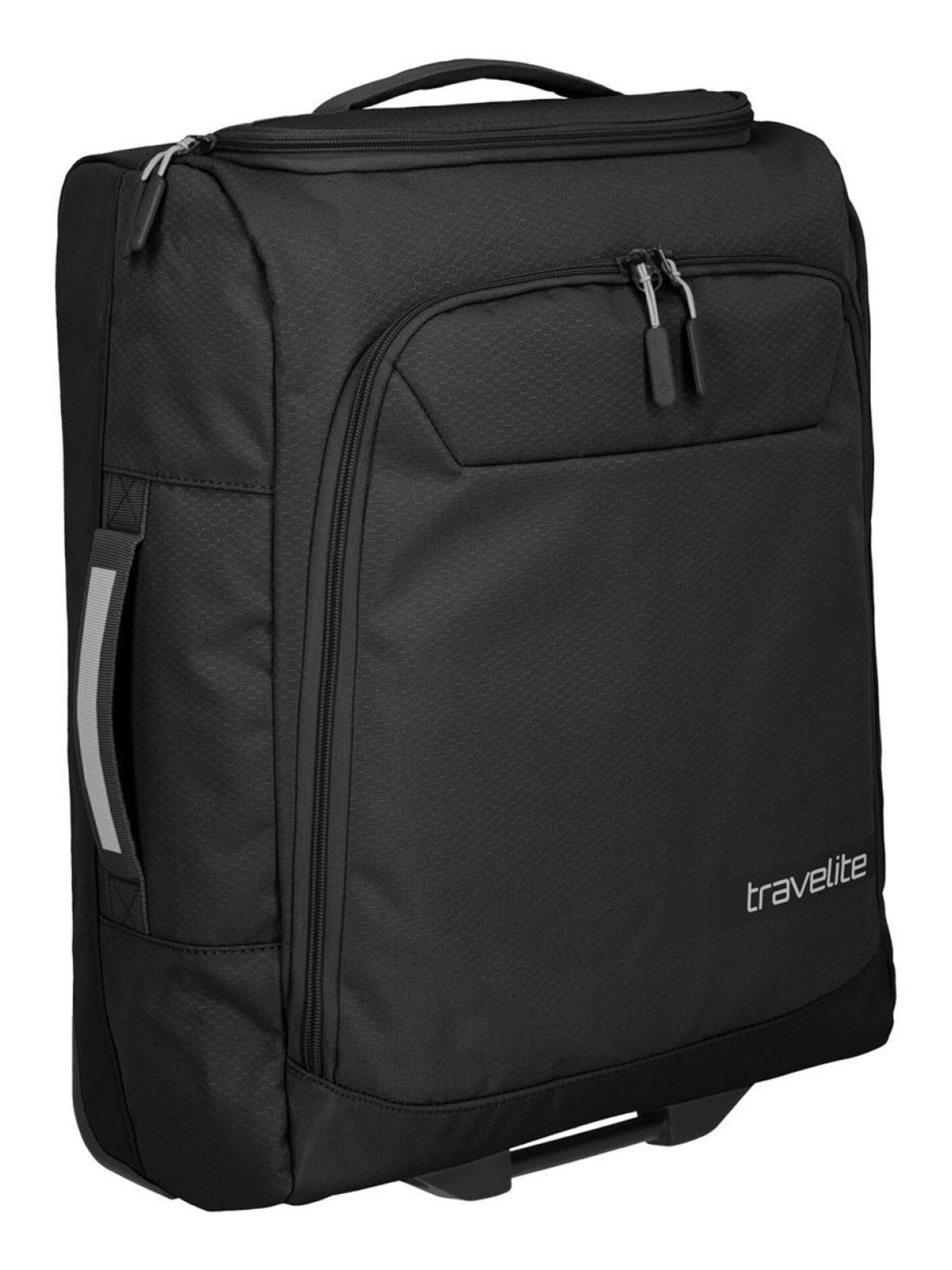 TRAVELITE Voziček | črna barva