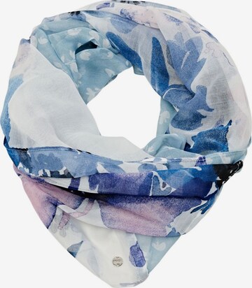 ESPRIT Tube Scarf in Blue