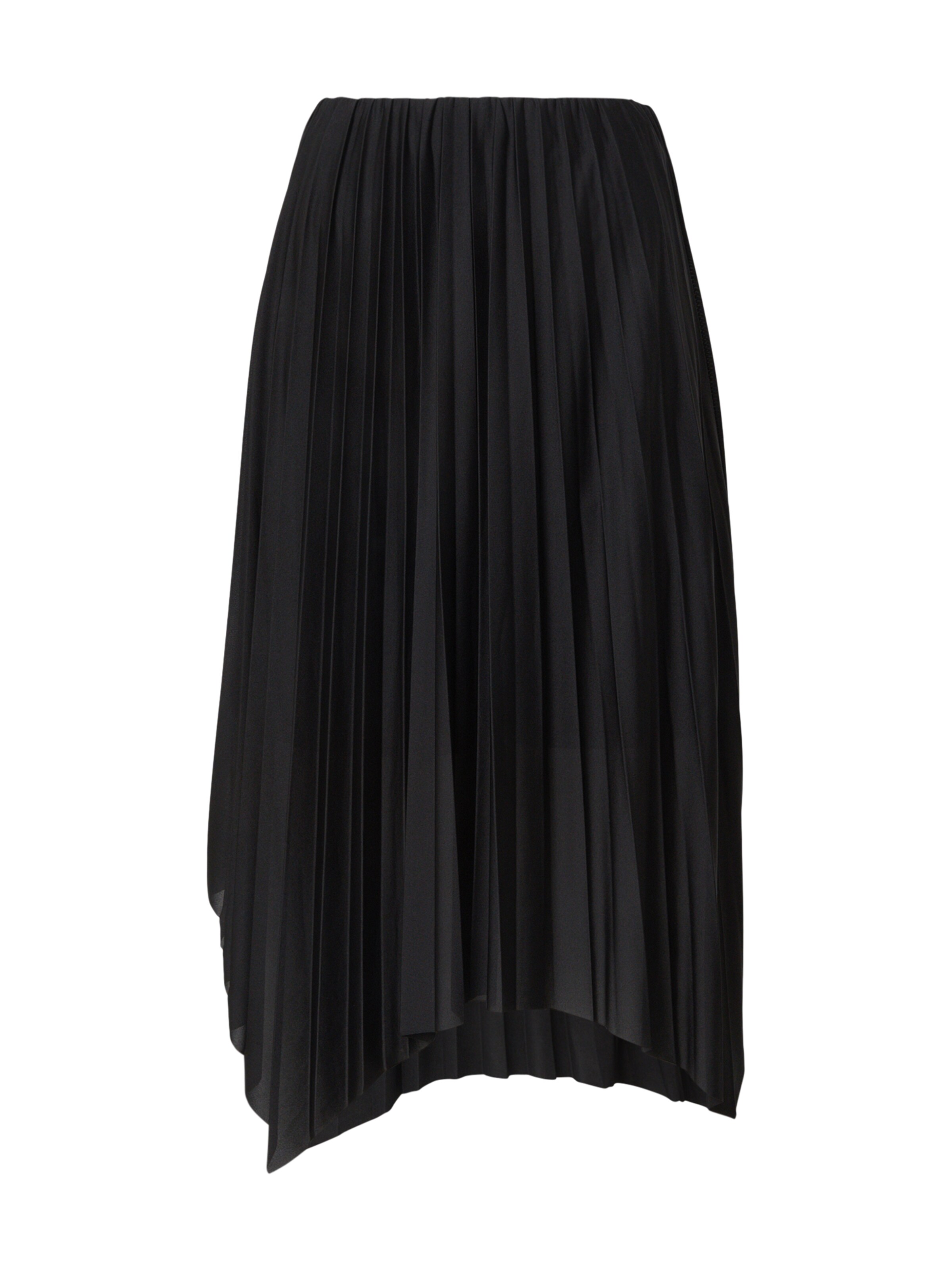 ABOUT YOU Skirt 'Ivana' in Black: front