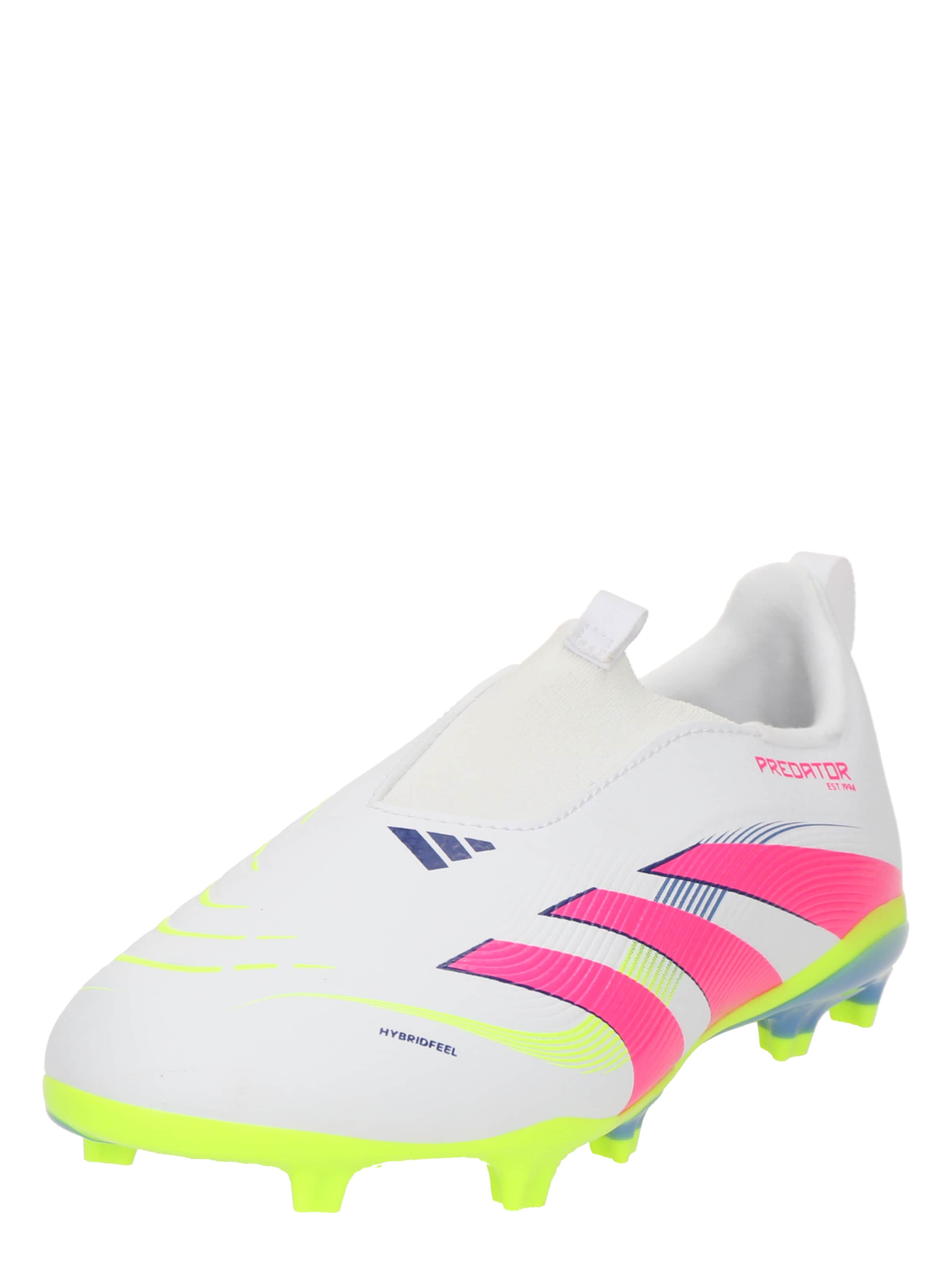 ADIDAS PERFORMANCE - Sapatilha de desporto 'Pregator League' em branco: frente