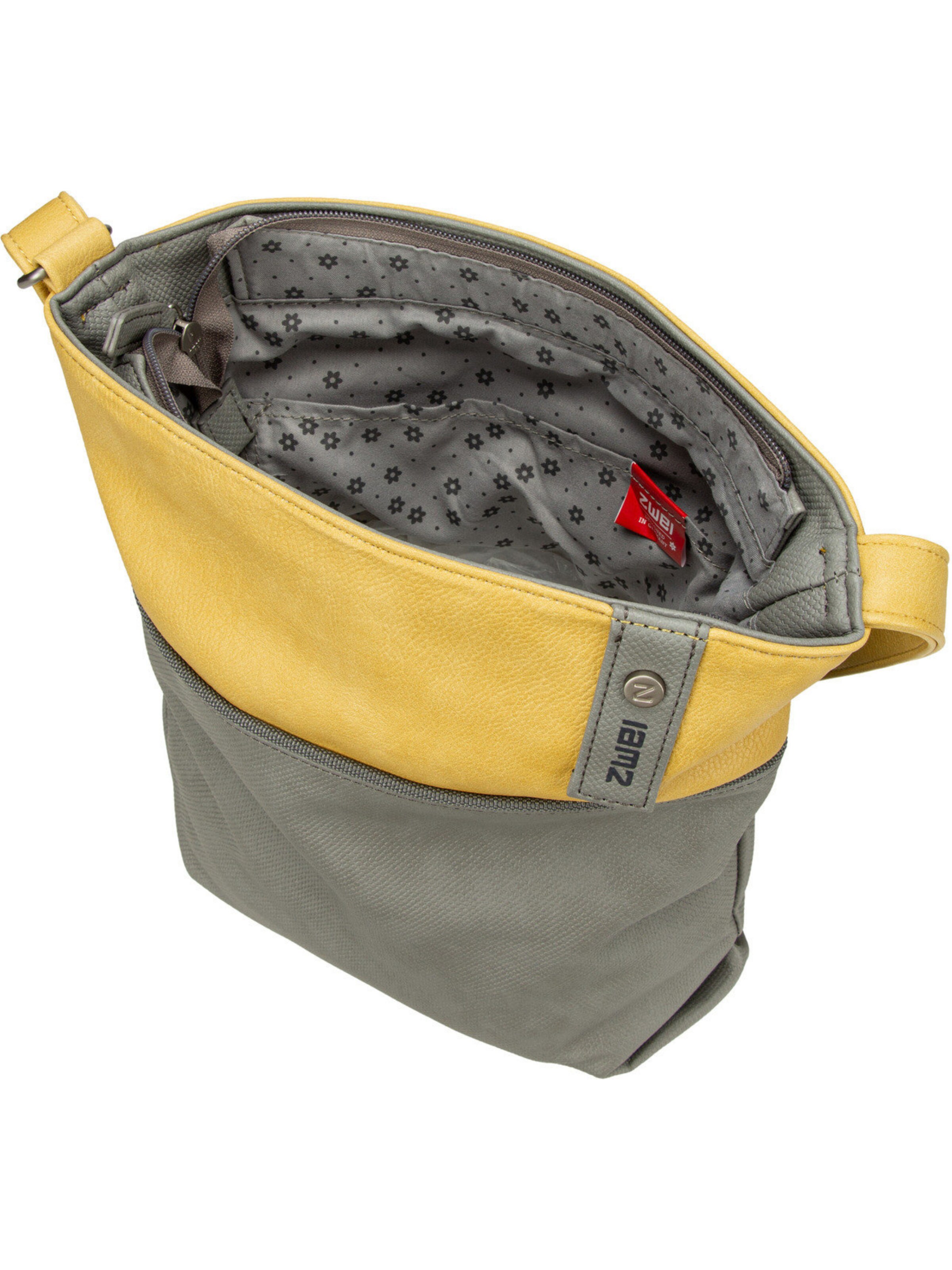 ZWEI Handtas 'Jana' in Grijs