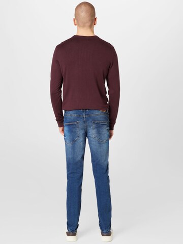 Regular Jean 'Stockholm' Redefined Rebel en bleu