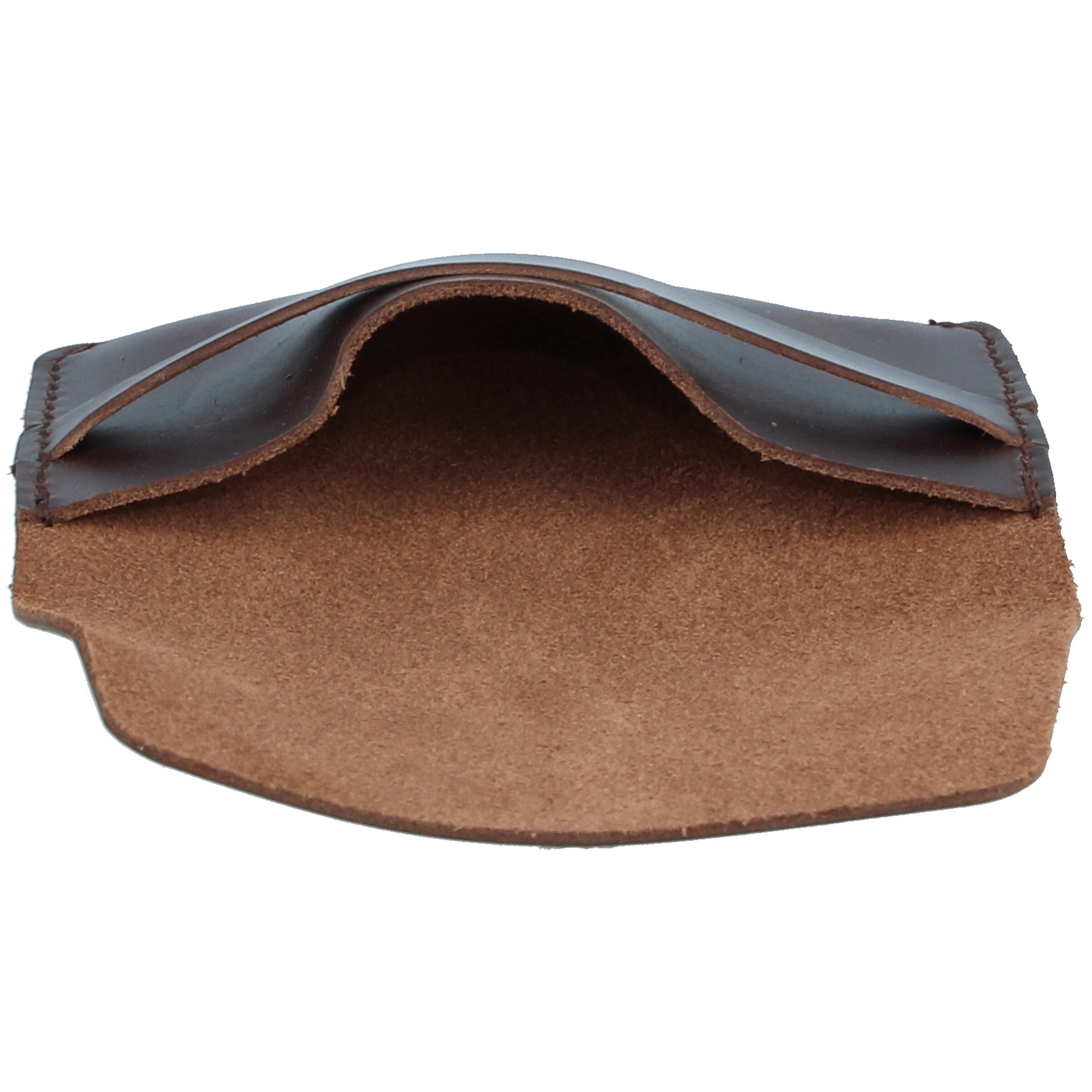 Buckle & Seam Schlüsseletui 'Lima' in Braun