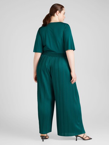 ABOUT YOU Curvy - Jumpsuit en verde
