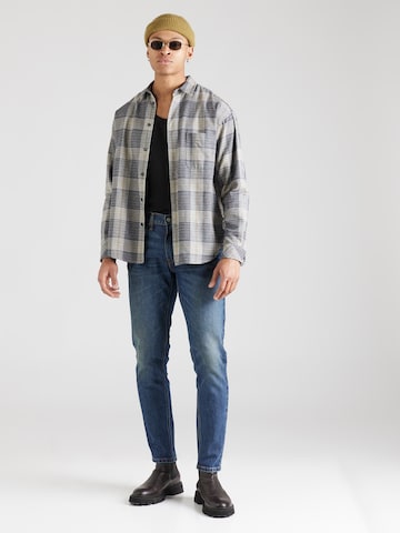 LEVI'S ® Tapered Jeans '512™' i blå