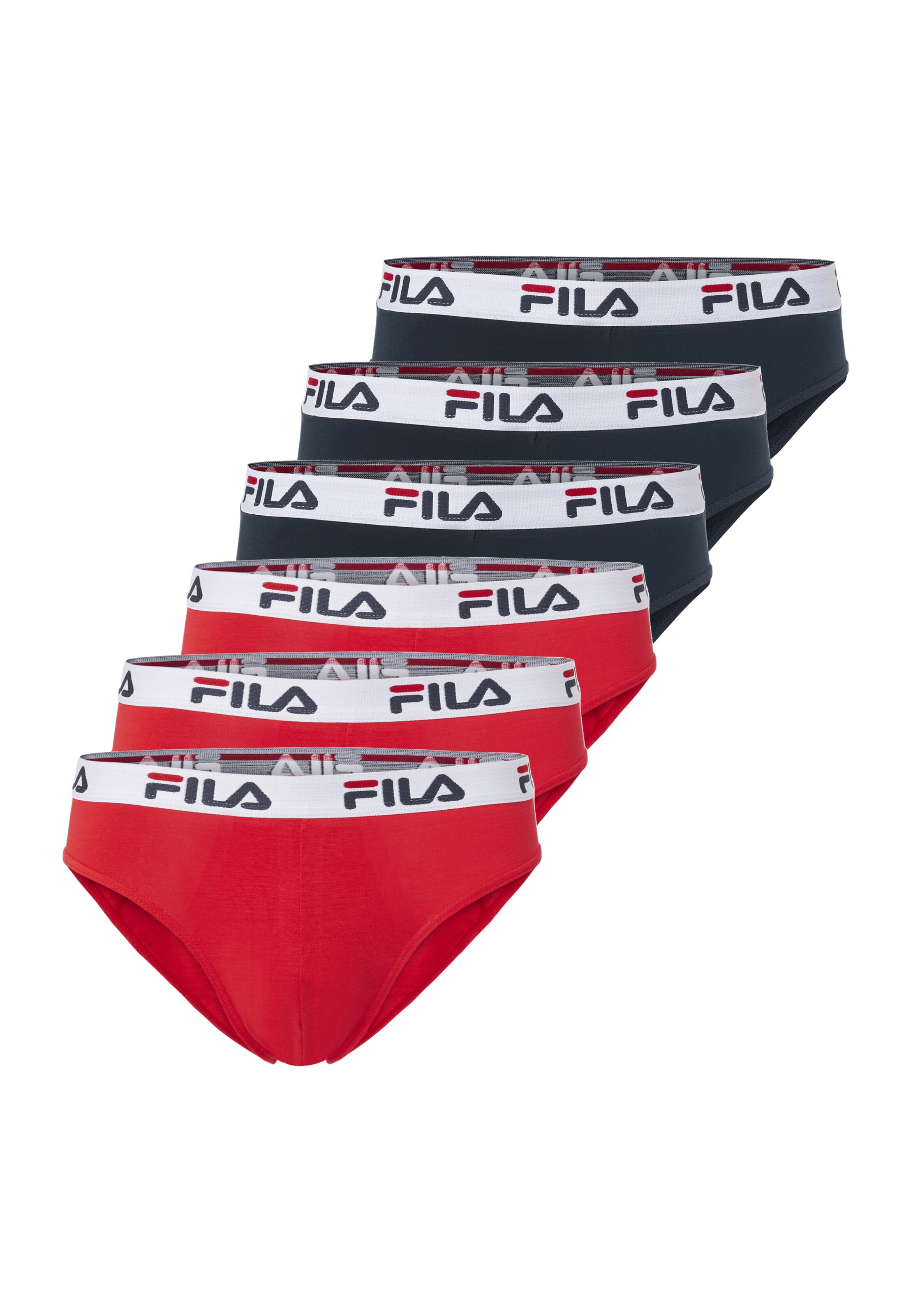 FILA Panty in Blue: front