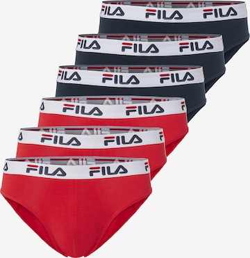FILA Panty in Blue: front