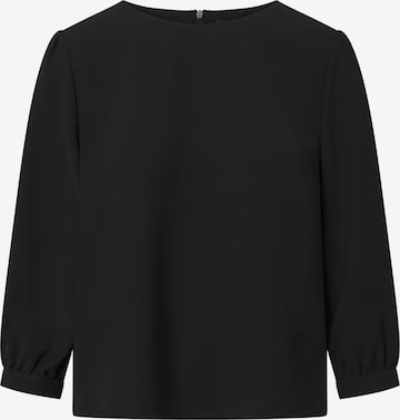 Camicia da donna 'Poppy' di Jascha Stockholm in nero: frontale