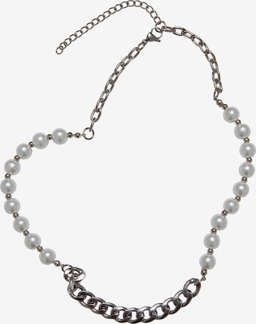 Urban Classics Kette in Silber: predná strana