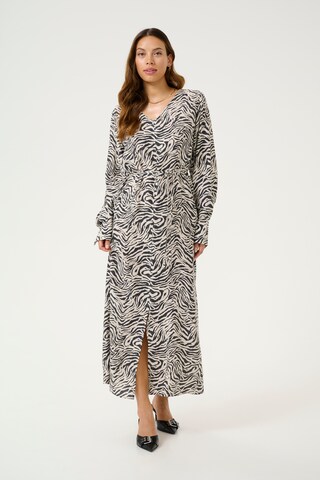 Kaffe Dress 'Jodie' in Black