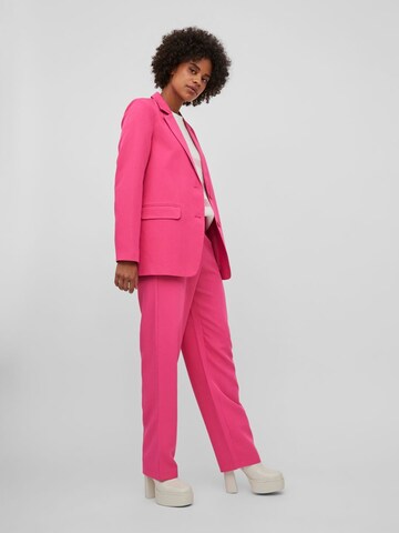 Blazer VILA en rose