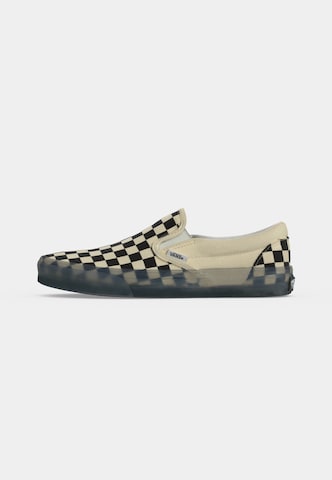 VANS Slip-On 'Classic' i svart: framsida
