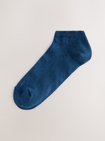 Chaussettes Next en bleu