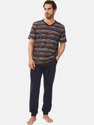 BABISTA Pajamas long 'Nerando' in Blue: front