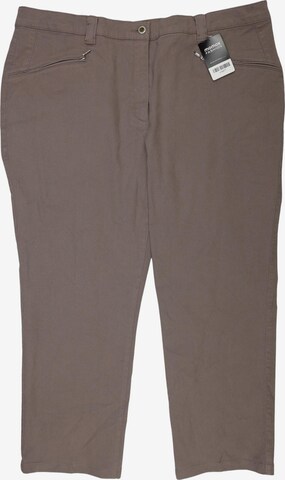 Ulla Popken Jeans 41-42 in Braun: Vorderseite