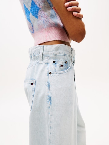 Loosefit Jean Tommy Jeans en bleu
