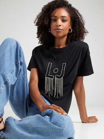 Liu Jo Shirt in Black: front