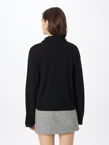 Lindex Sweter 'Megan' w kolorze czarny