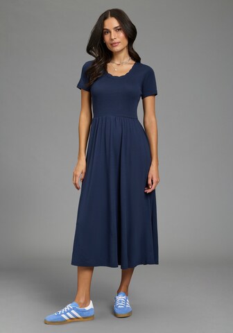 LAURA SCOTT Kleid in Blau