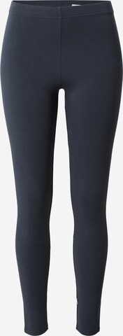 Blutsgeschwister Skinny Leggings in Blau: predná strana