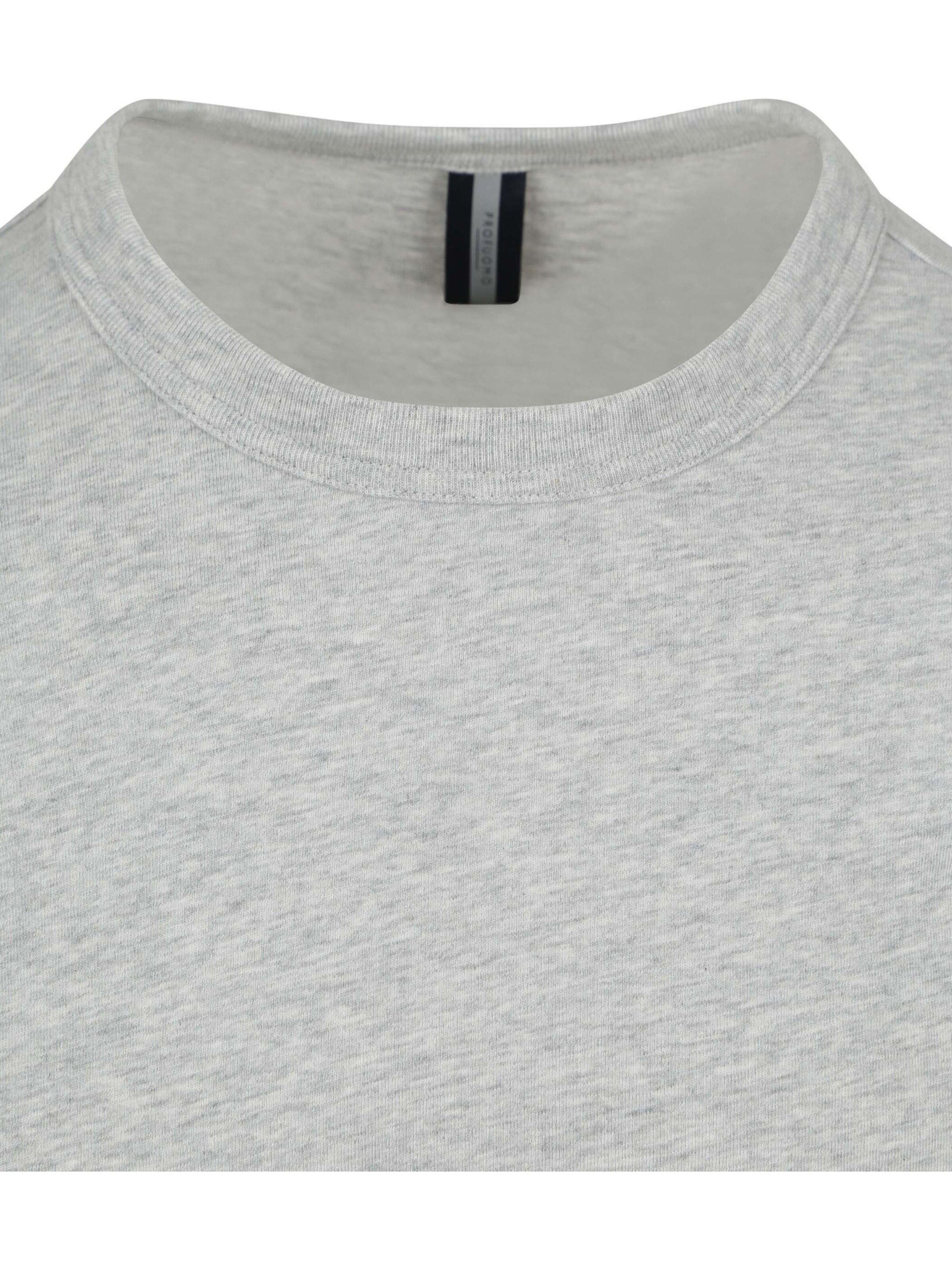 Profuomo Shirt‌‌‌‌‌ in Grau