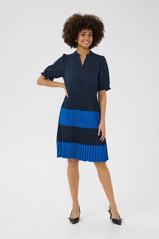 Robe 'Betty' CULTURE en bleu
