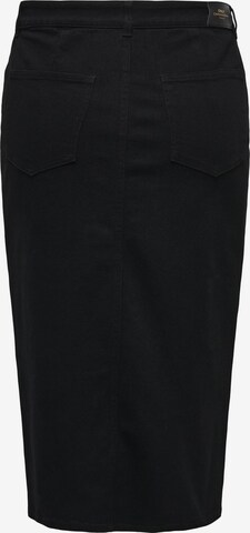 ONLY Carmakoma Skirt 'Siri' in Black