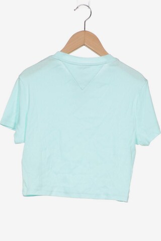 Tommy Jeans T-Shirt S in Blau