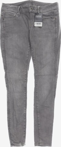 G-Star RAW Jeans 28 in Grau: predná strana