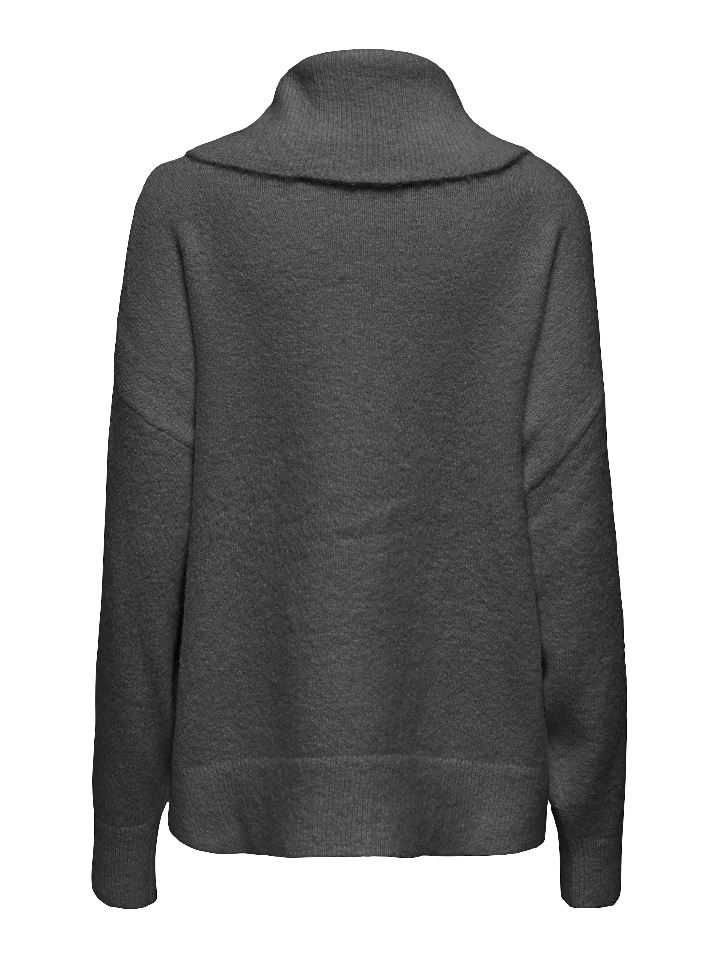 ONLY Pullover in Grau