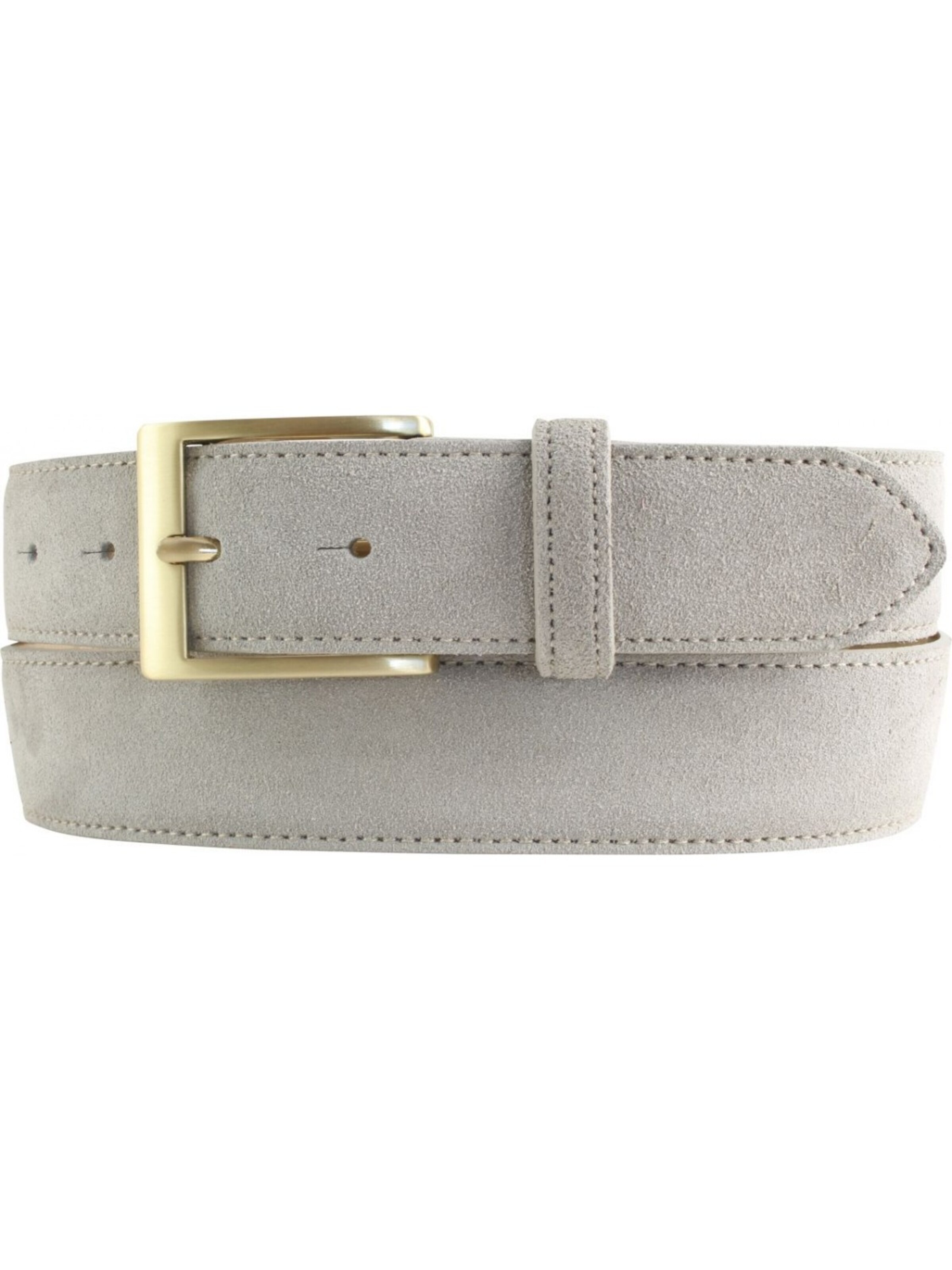 BELTINGER Belt 'Agrigentoa' in Grey: front
