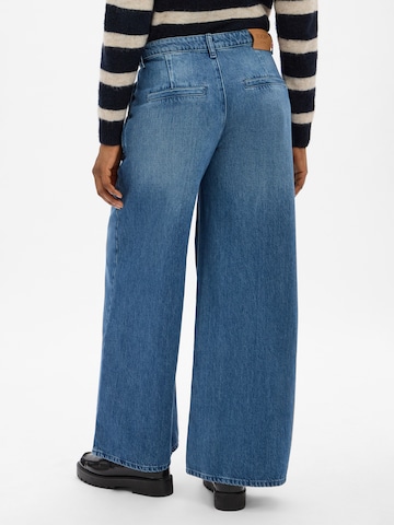 JOOP! Regular Jeans ' Elise ' in Blau
