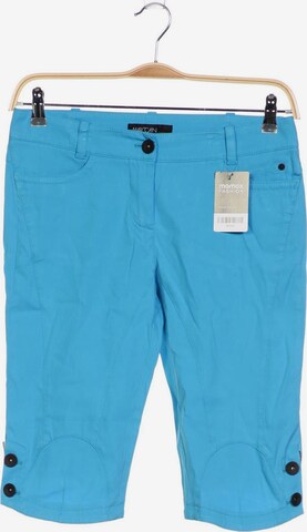 Marc Cain Shorts in M in Blue: front