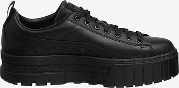 PUMA - Zapatillas deportivas bajas 'Mayze Classic' en negro