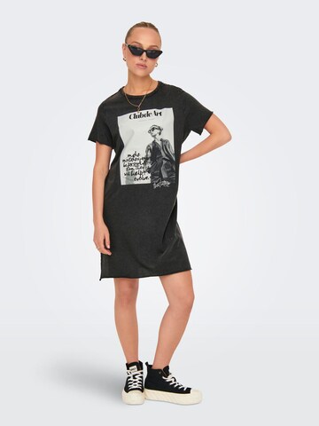 ONLY Kleid 'ONLLUCY' in Schwarz