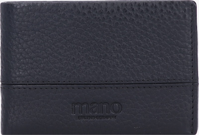 mano Wallet 'Don Tommas' in marine blue, Item view