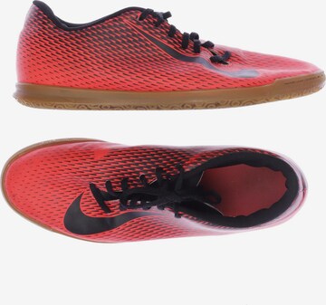 NIKE Sneakers & Trainers in 47 in Red: front