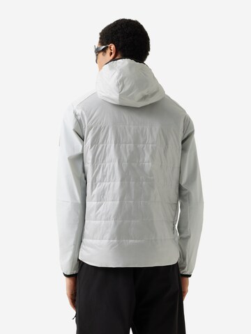 Bogner Fire + Ice Jacke in Grau