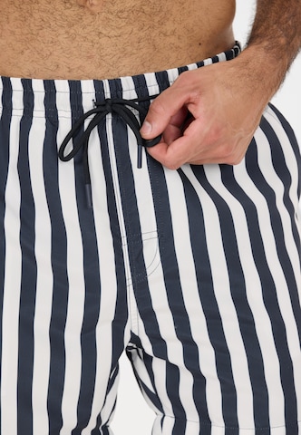 NOU Swimming shorts 'Leandro' in Blue