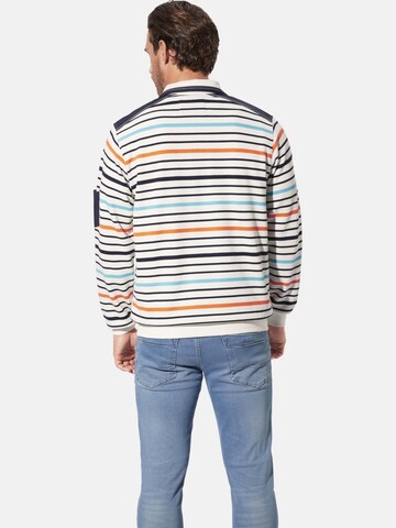 BABISTA Sweater 'Kordun' in White