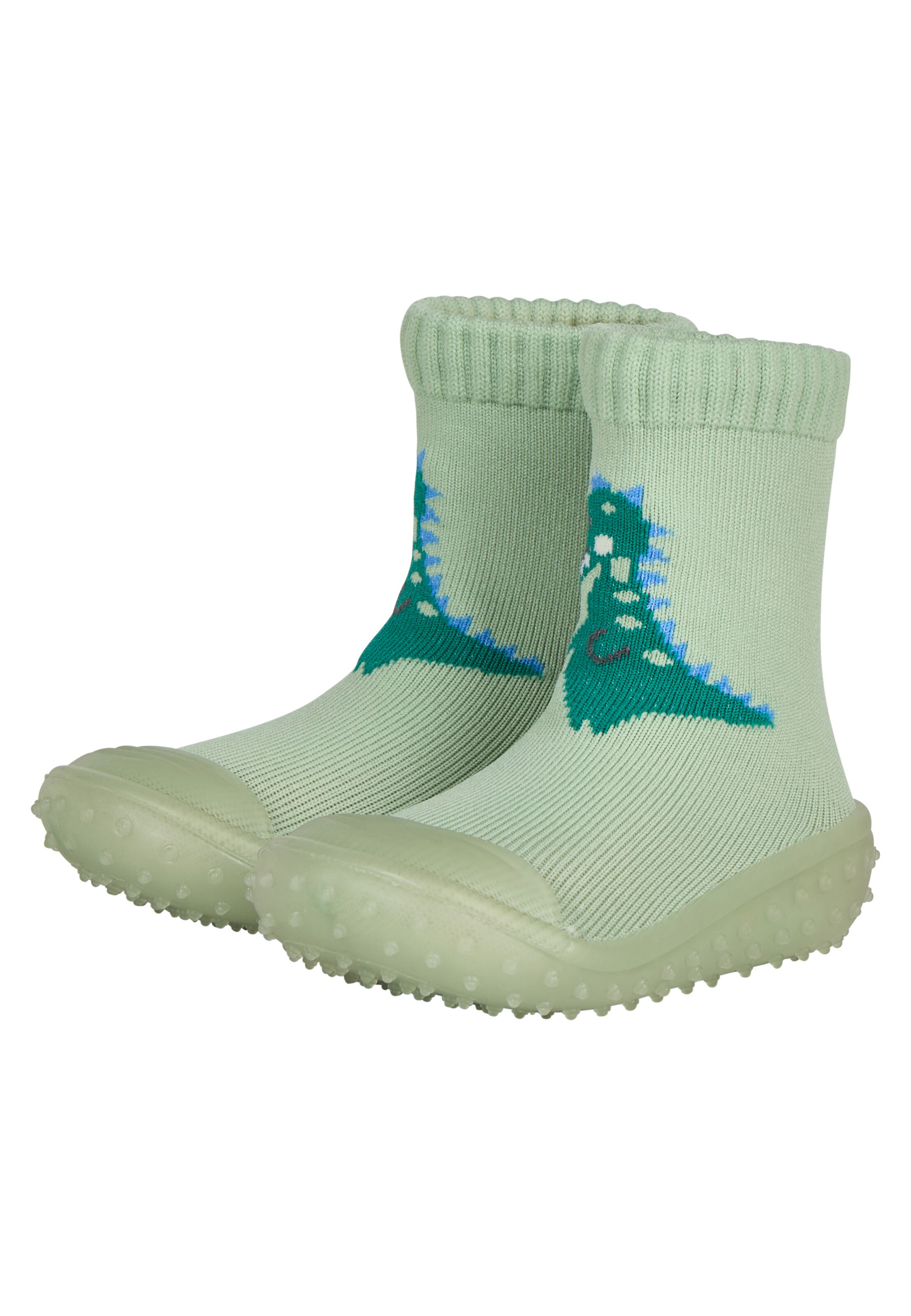 STERNTALER Socks in Green