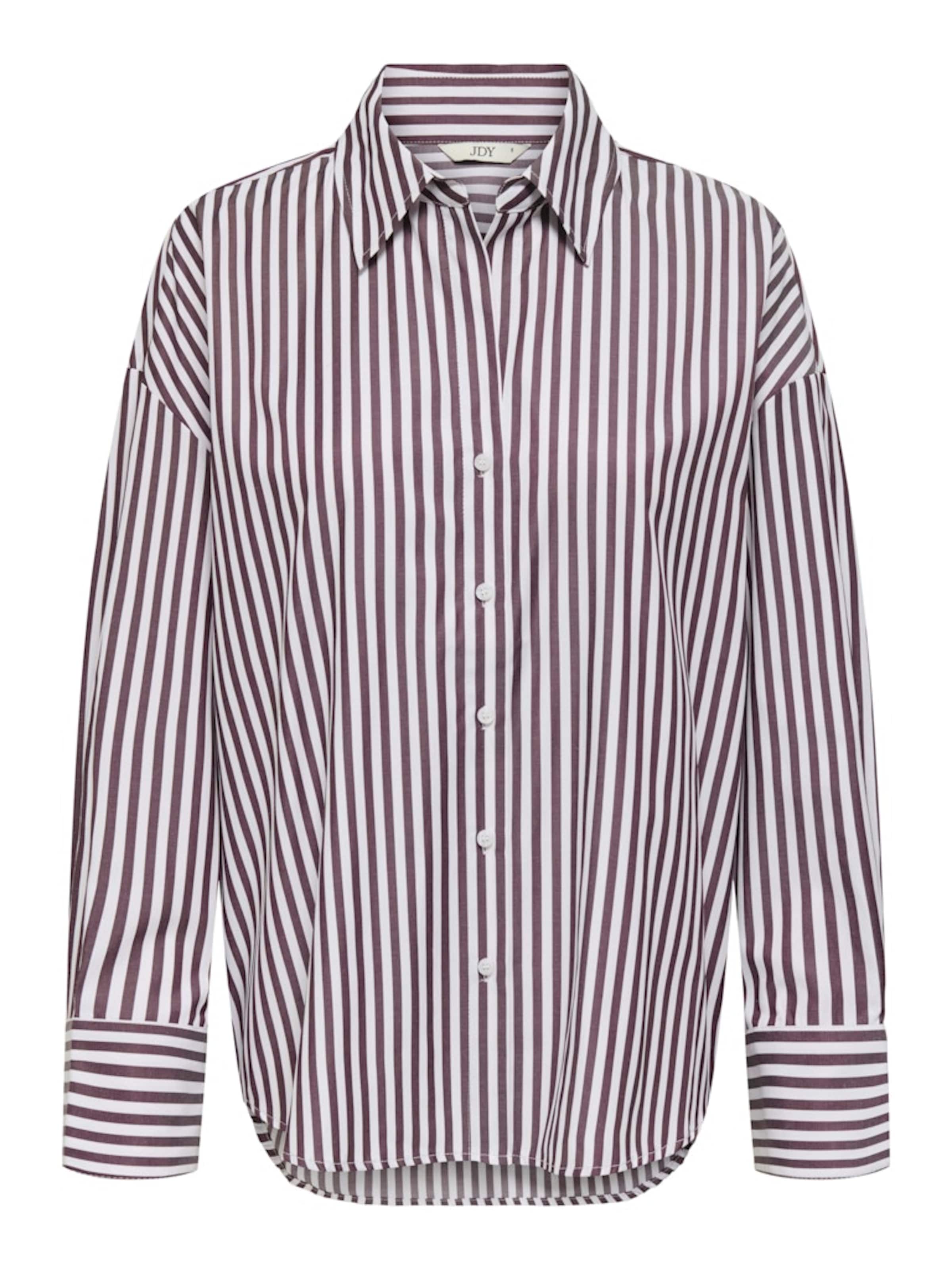 JDY Блуза 'JDYVesper' в лилав: отпред