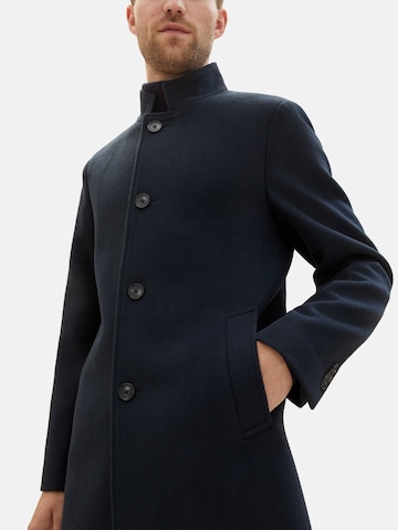 TOM TAILOR Between-Seasons Coat in Blue