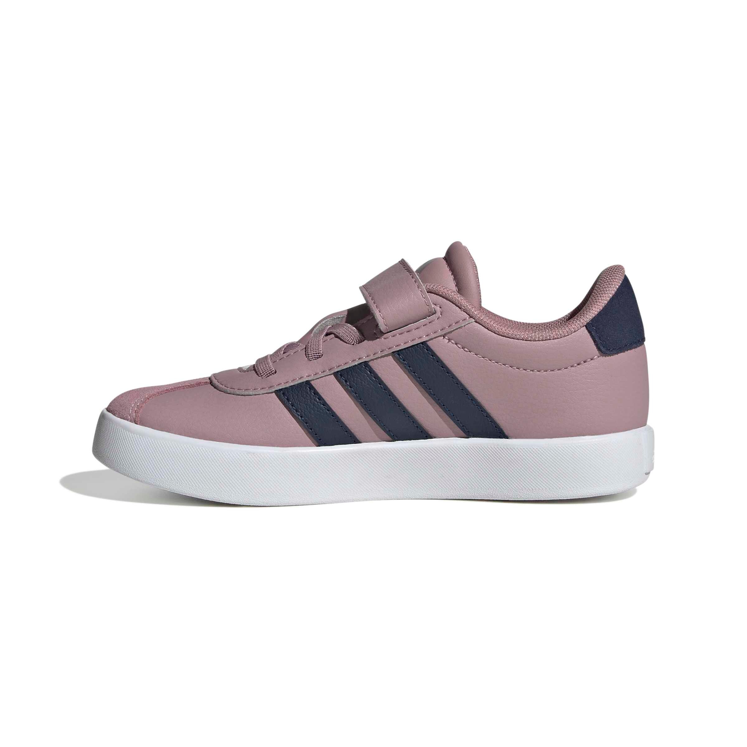 ADIDAS SPORTSWEAR Trampki 'VL COURT 3.0' w kolorze fioletowy