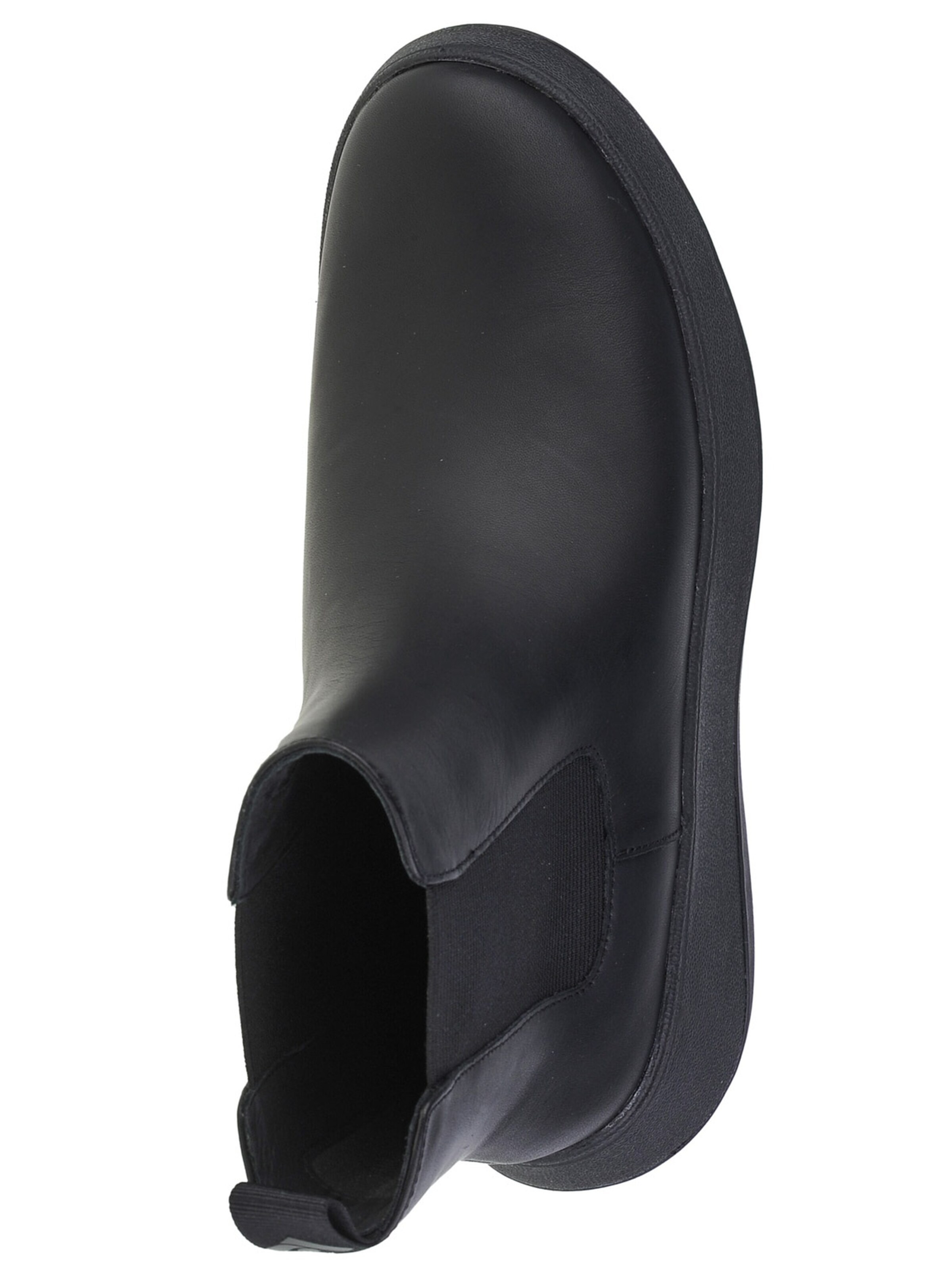 FitFlop Chelsea boots 'FitFlop F-Mode' in Zwart