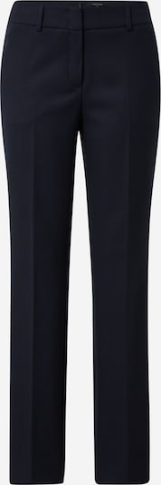 COMMA Trousers with creases in Dark blue, Item view