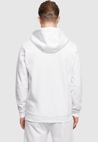 Merchcode Sweatshirt 'DIO' in White