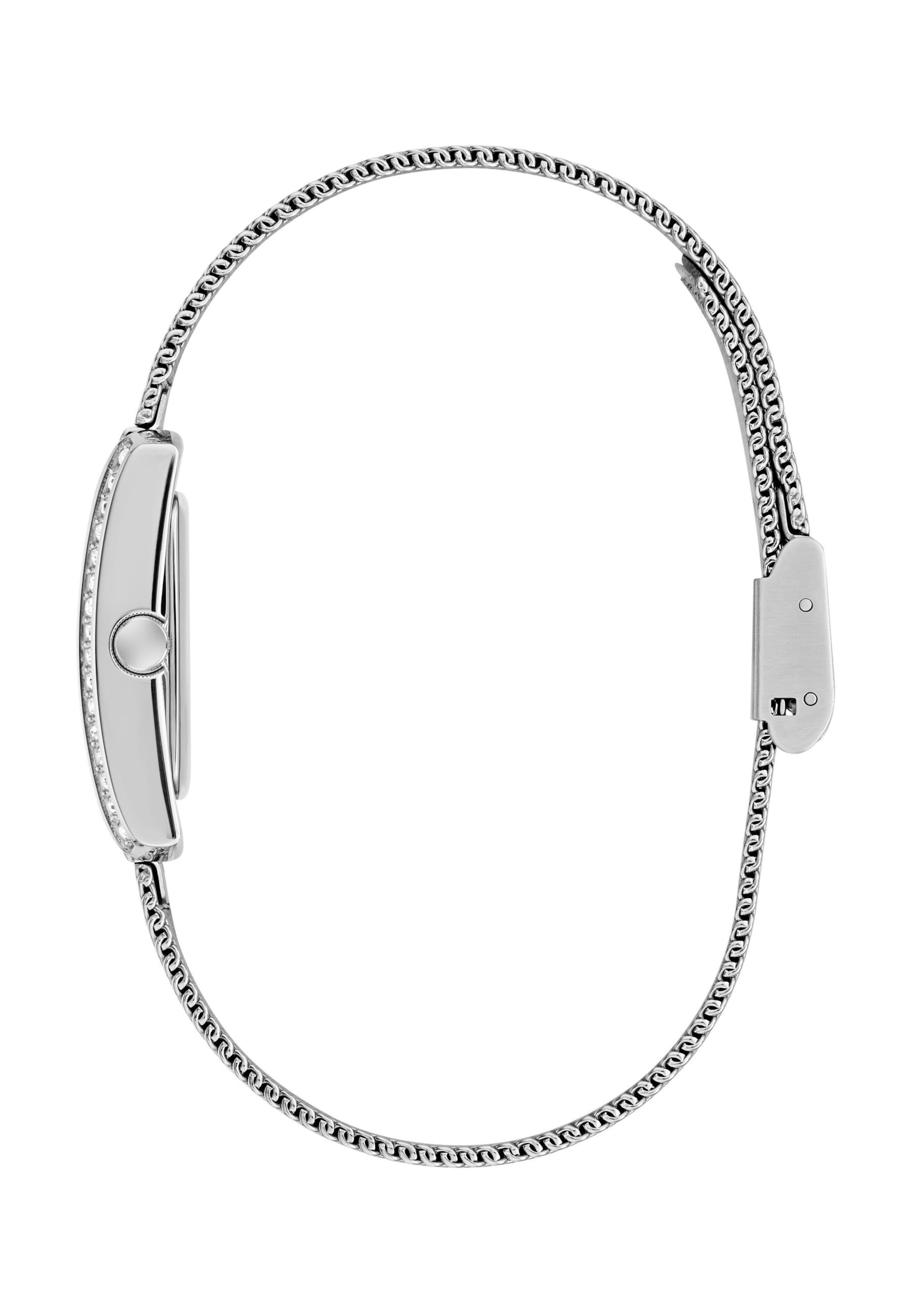 Orologio analogico ' BONNET ' di GUESS in argento