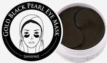 Shangpree Augenmaske 'Gold Black Pearl' in : front