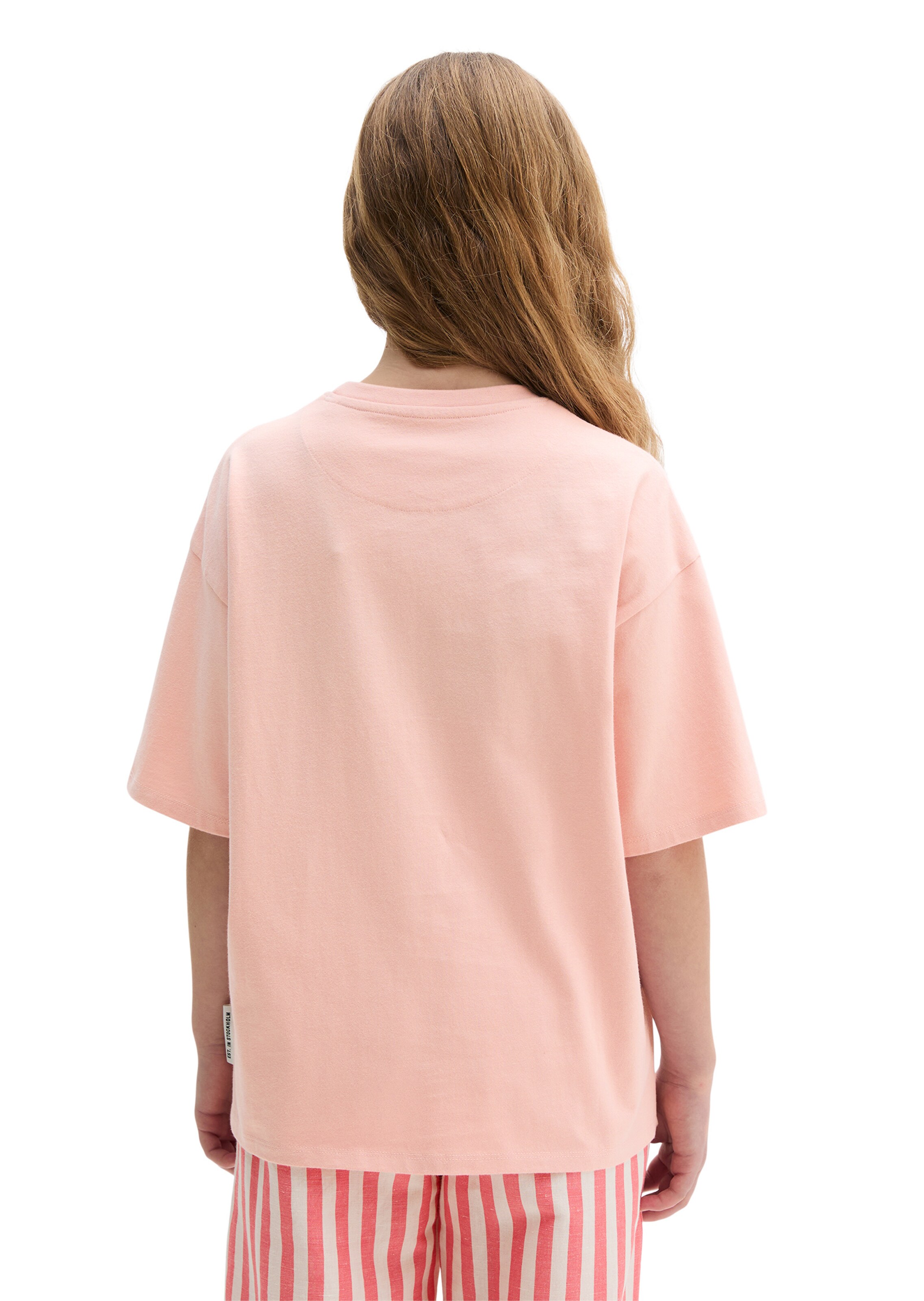 Marc O'Polo Shirt in Rood